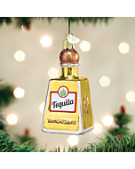 Tequila Bottle