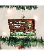 Yellowstone National Park