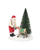 22' Santa Comes To Town