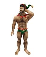 Santa's Helper Cub Bear