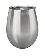 Stainless Steel Stemless Wine Glass