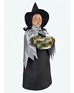 Witch w/Silver Cape