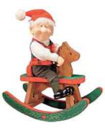 Malcom with Rocking Horse - Set of 2