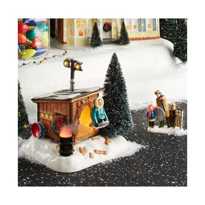 Department 56 4042408 Griswold Sled Shack