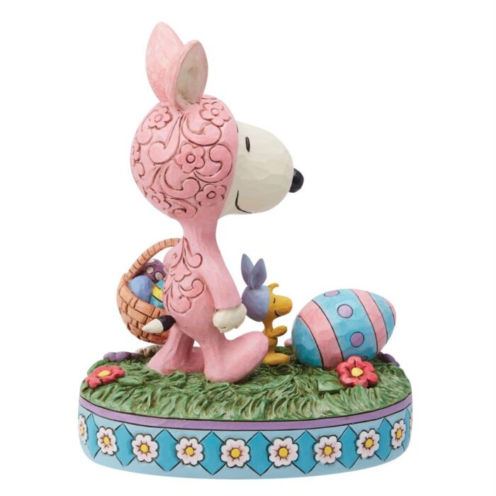 JIM SHORE HEARTWOOD CREEK 6014343 Easter Hoppiness