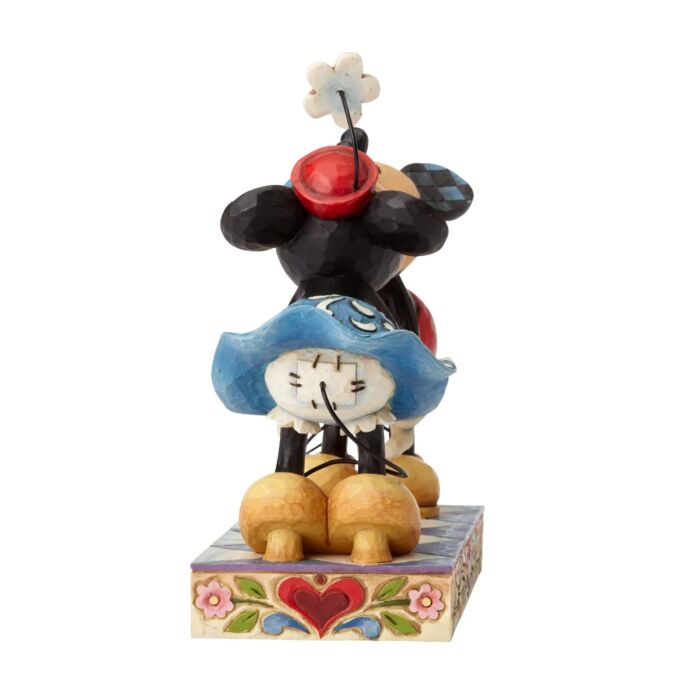 DISNEY TRADITIONS 4013989 Smooch For My Sweetie - Mickey and