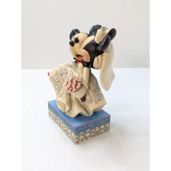 DISNEY TRADITIONS 4033282 Congratulations - Mickey and Minnie