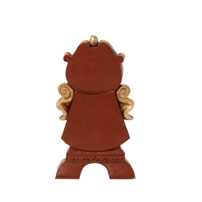 DISNEY TRADITIONS 4049621 Cogsworth - Keeping Watch