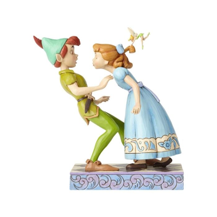 DISNEY TRADITIONS 4059725 An Unexpected Kiss