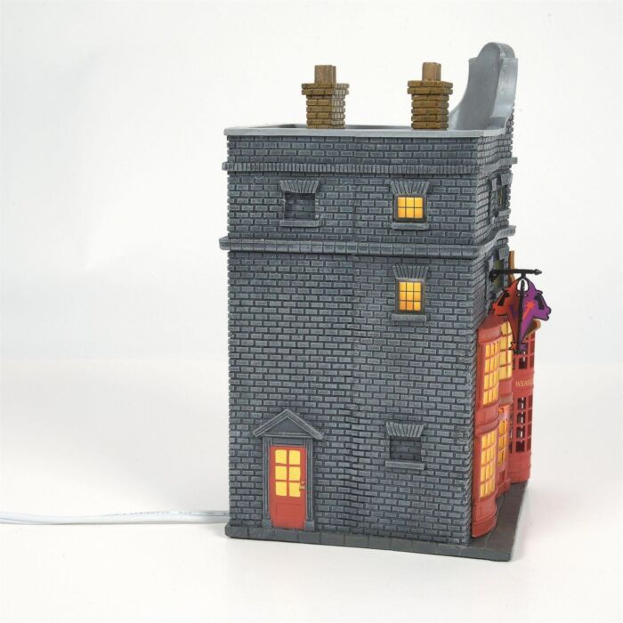 DEPARTMENT 56 6005615 Weasleys' Wizard Wheezes