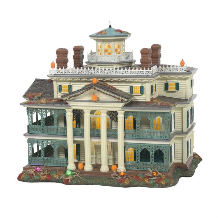 DEPARTMENT 56 6007644RP Disneyland Haunted Mansion Resin