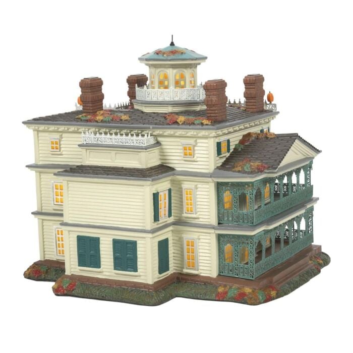 DEPARTMENT 56 6007644RP Disneyland Haunted Mansion Resin