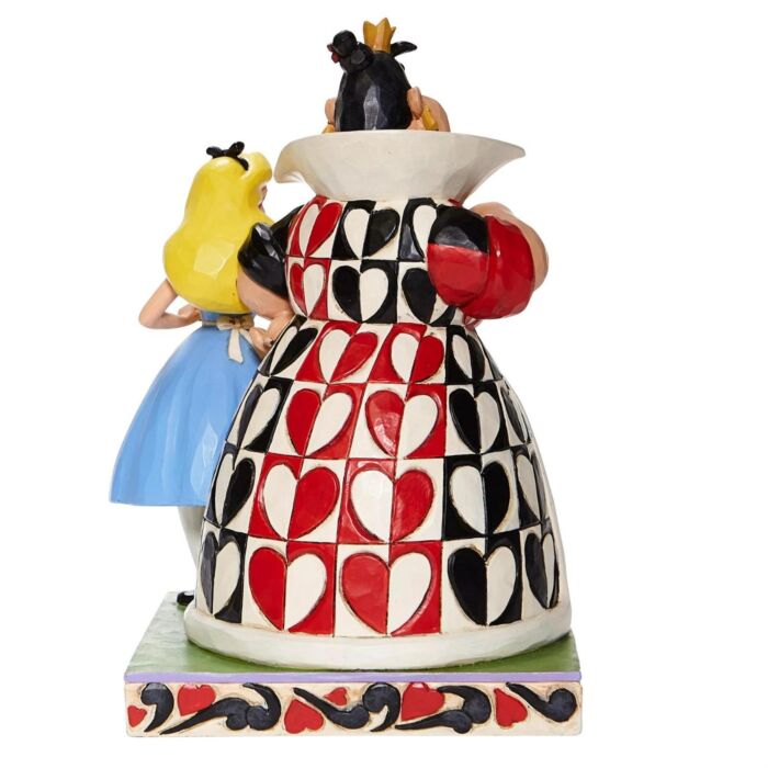DISNEY TRADITIONS 6008069 Chaos And Curiosity