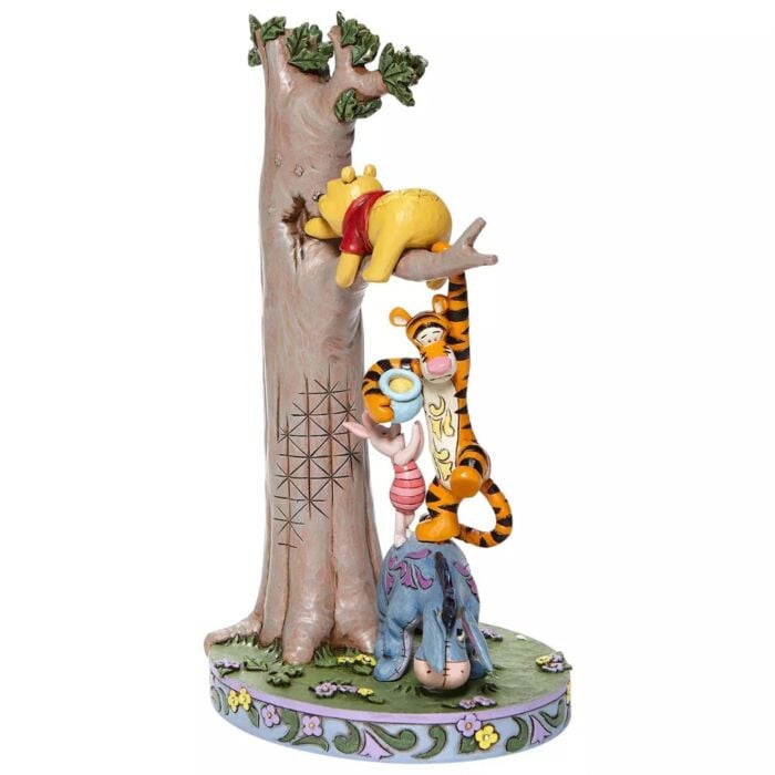 DISNEY TRADITIONS 6008072 Hundred Acre Caper
