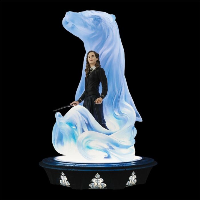 hermione granger blue dress Blue Sparkly Mermaid Ruffles Slit Sweep Train Satin Prom Dresses, Light Blue