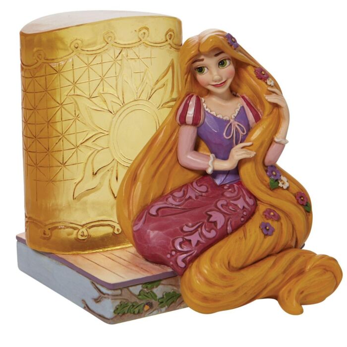 DISNEY TRADITIONS 6010096 Rapunzel and Lantern