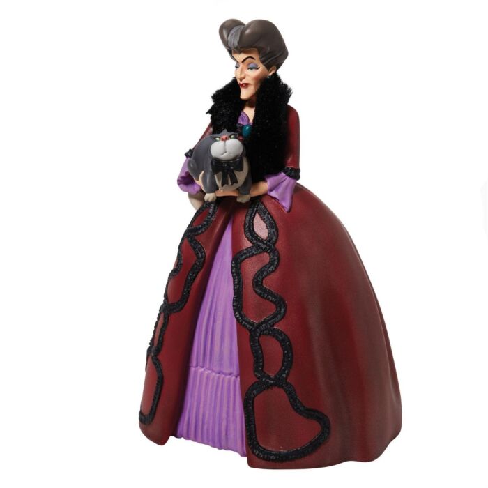 DISNEY SHOWCASE 6010298 Rococo Lady Tremaine