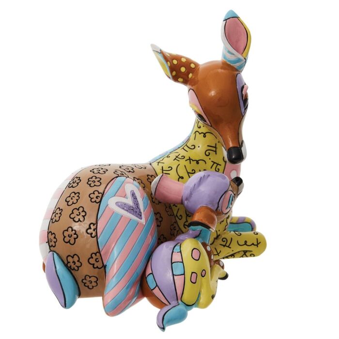 DISNEY BY BRITTO 6010318 Bambi and Mother