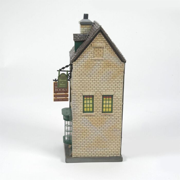 DEPARTMENT 56 6010455 Flourish and Blotts