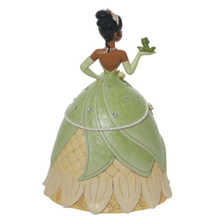 Disney Traditions デラックス シンデレラ Amazon.com: Enesco Disney Traditions by Jim Shore Enchanted