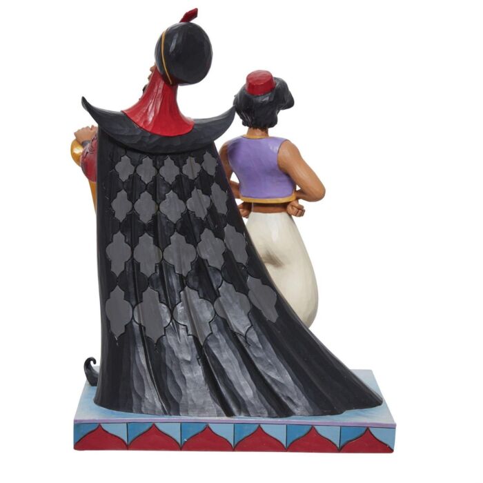 DISNEY TRADITIONS 6011927 Clever and Cruel