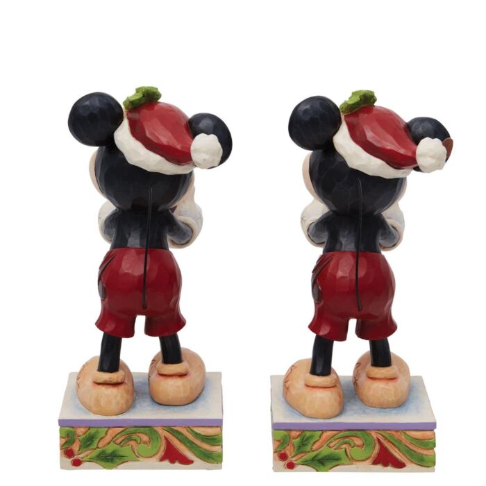 DISNEY TRADITIONS 6013060 Secret Santa