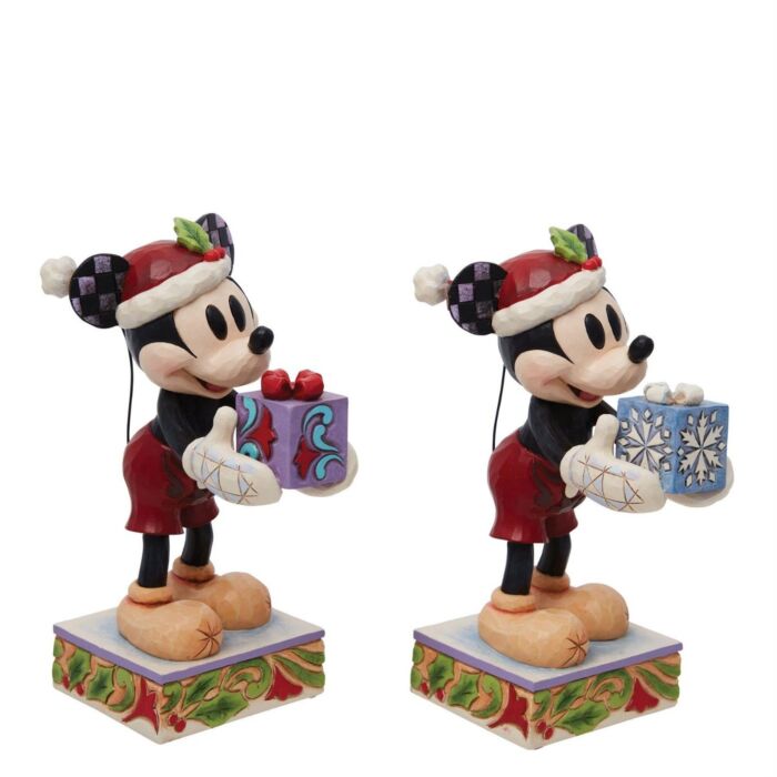 DISNEY TRADITIONS 6013060 Secret Santa
