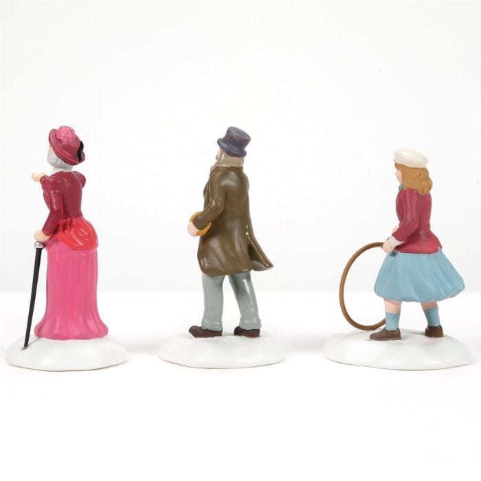 DEPARTMENT 56 6013423 Friends & Neighbors DV 2025