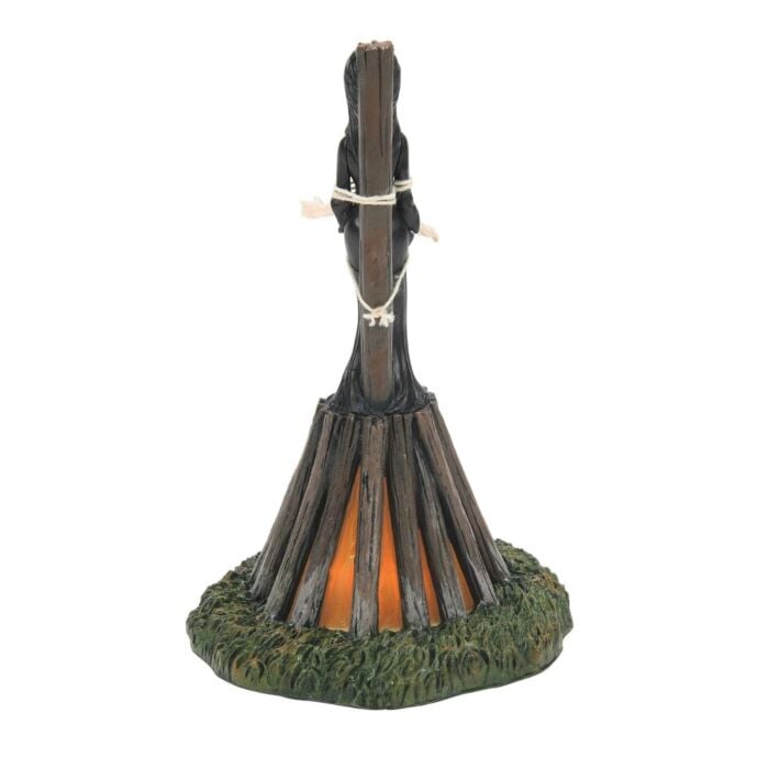 DEPARTMENT 56 6013670 Elvira At The Stake