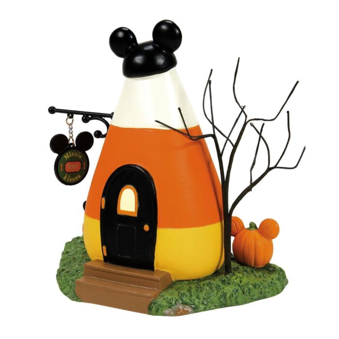 DEPARTMENT 56 6013680 Minnies Kissing Booth