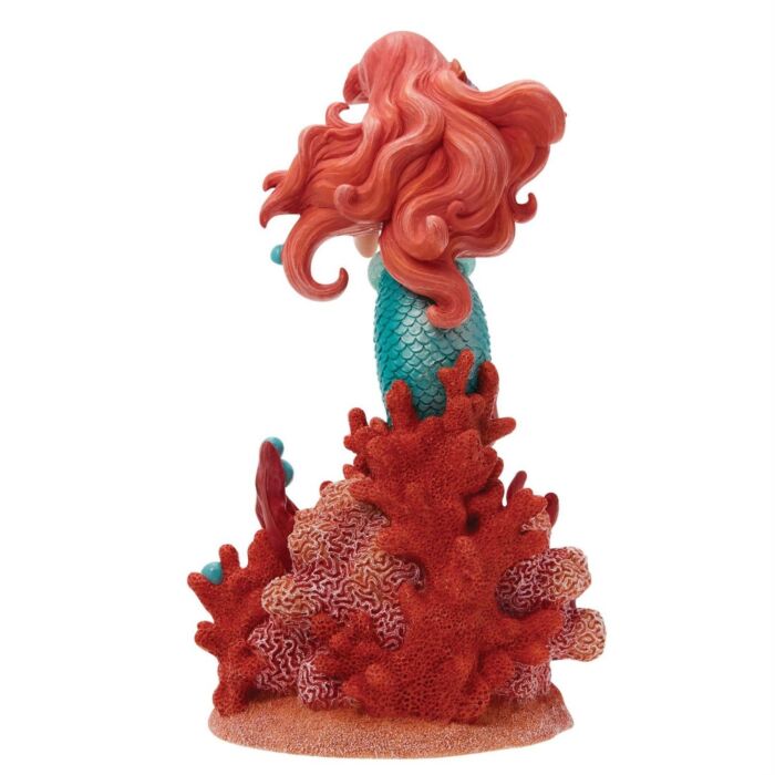 DISNEY SHOWCASE 6014848 Botanical Ariel
