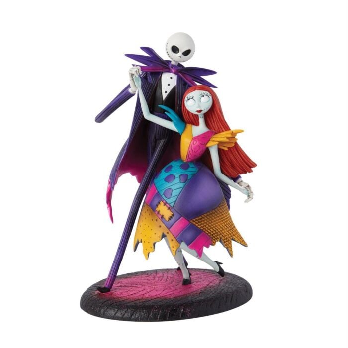 DISNEY SHOWCASE 6014972 Jack and Sally