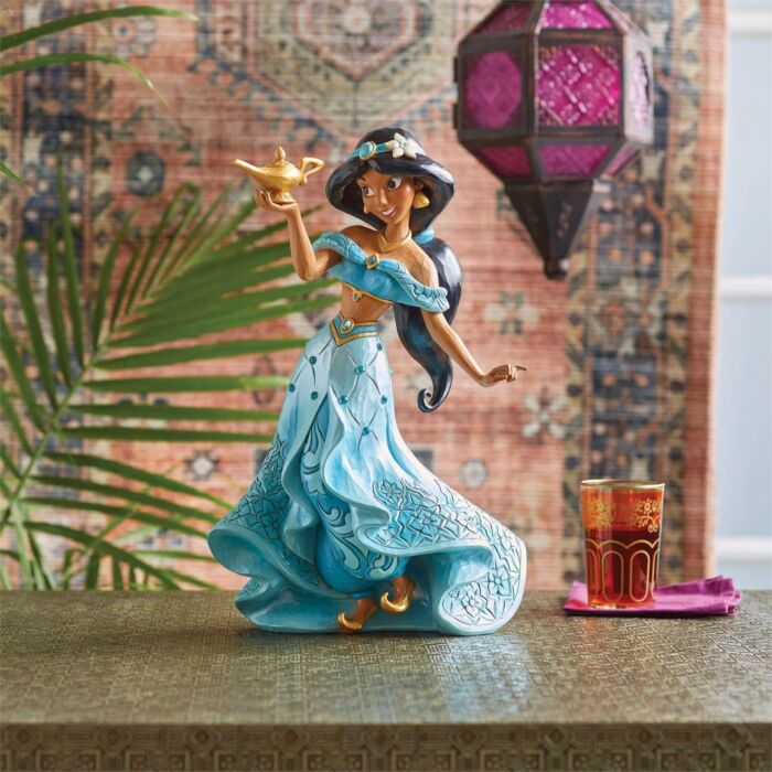 DISNEY TRADITIONS 6015014 Daring and Determined