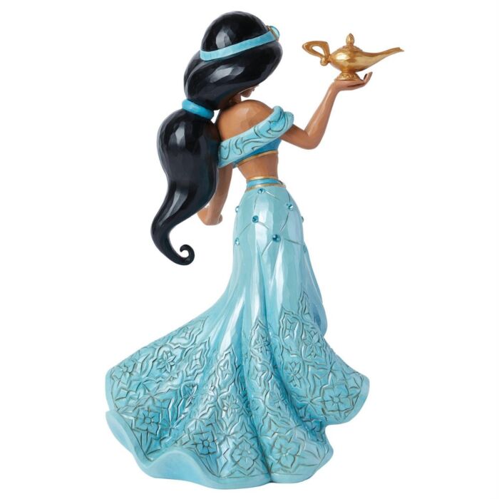 DISNEY TRADITIONS 6015014 Daring and Determined
