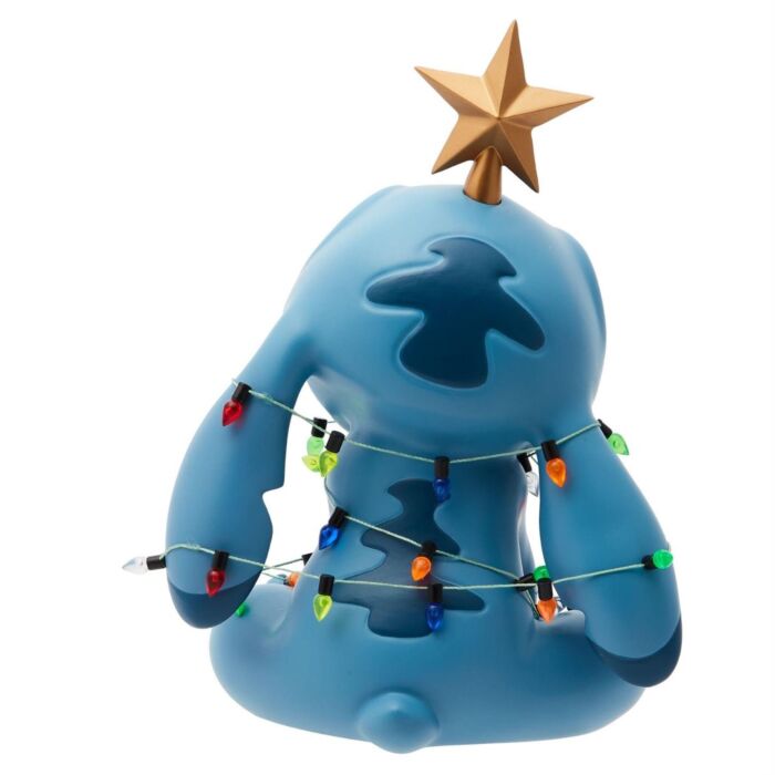 DISNEY SHOWCASE 6015328 Christmas Stitch