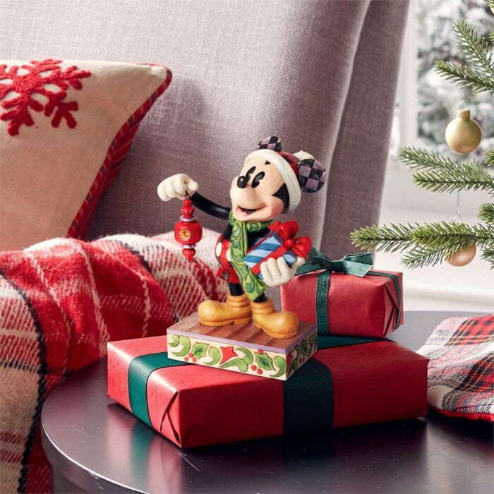 DISNEY TRADITIONS 6015737 Christmas Magic