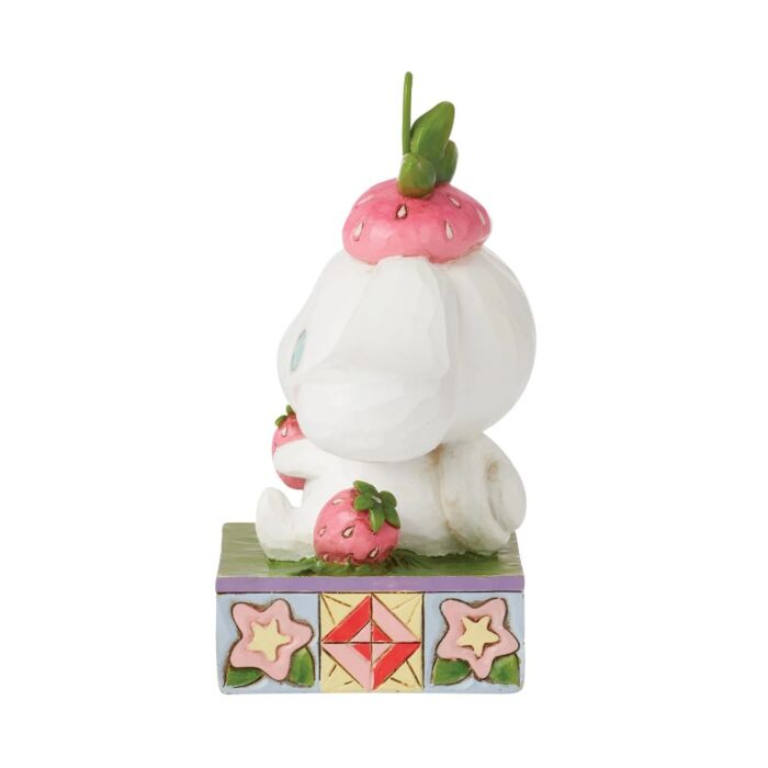 JIM SHORE HEARTWOOD CREEK 6015961 Cinnamoroll Strawberry