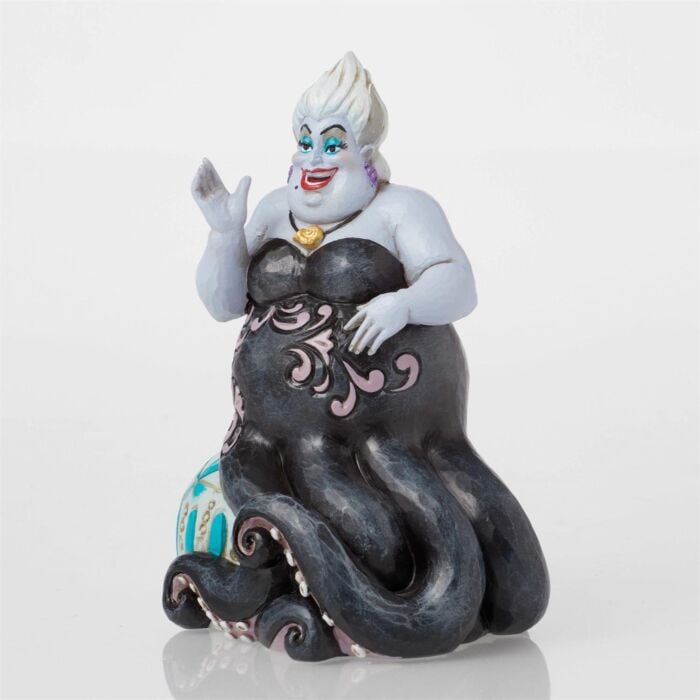 DISNEY TRADITIONS 6016344 Queen of the Deep