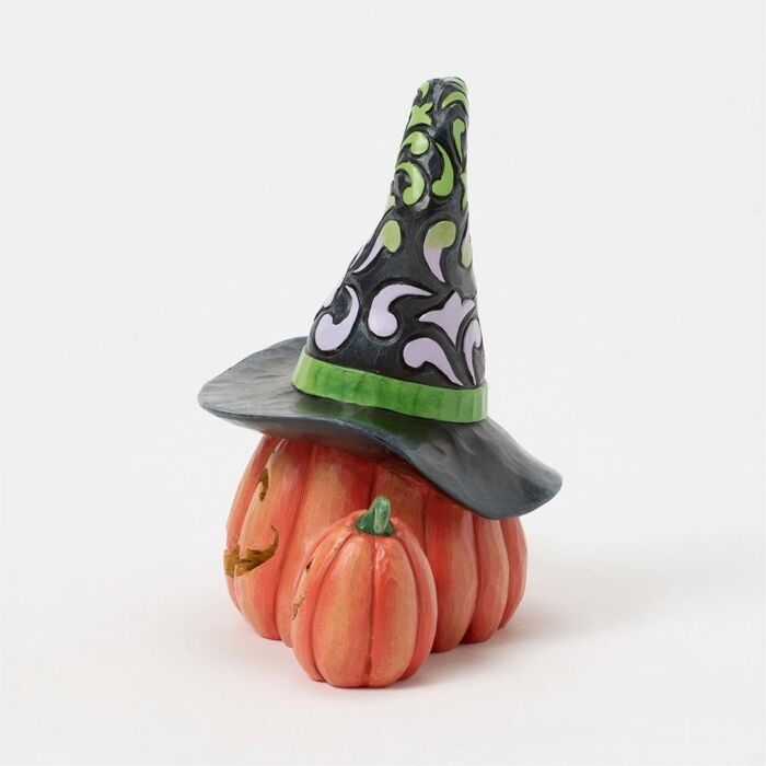 JIM SHORE HEARTWOOD CREEK 6016642 Altogether Spooky