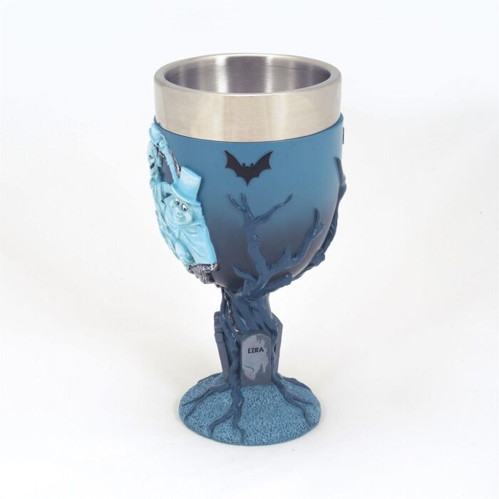 DISNEY SHOWCASE 6016749 Hitchhiking Ghost Goblet