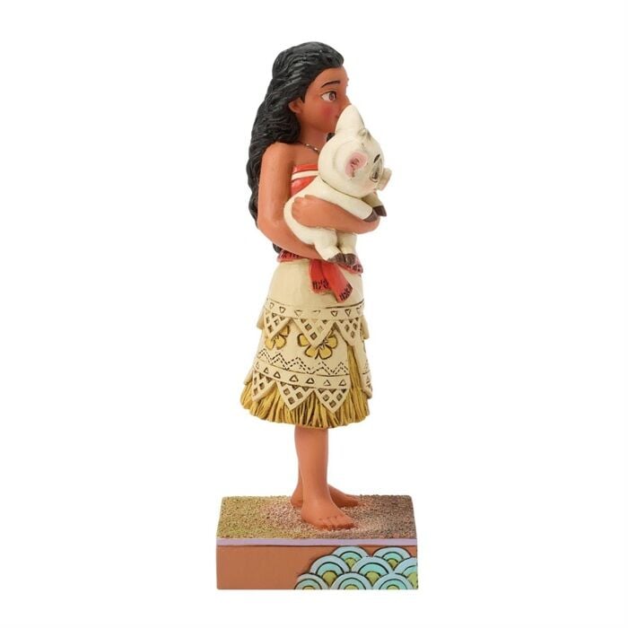 m i aさま専用Disney Traditions White wood 6体 DISNEY TRADITIONS 6016893 Wayfinder's Best Friend