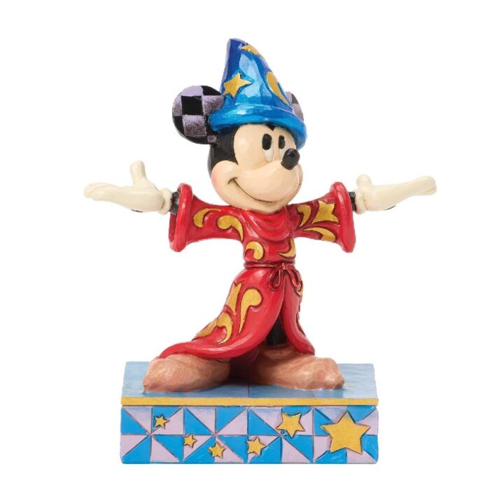 DISNEY TRADITIONS 6016900 Magical Moment