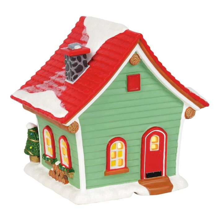 DEPARTMENT 56 4059627 Mickey's Tree Lot