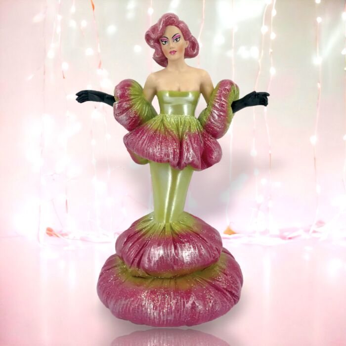 DECEMBER DIAMONDS 5555255 Flora Vie En Rose
