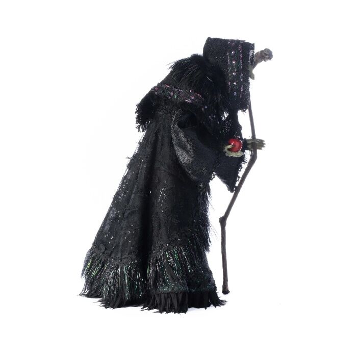 KATHERINES COLLECTION 28528600 Grizelda Grimm Witch Doll