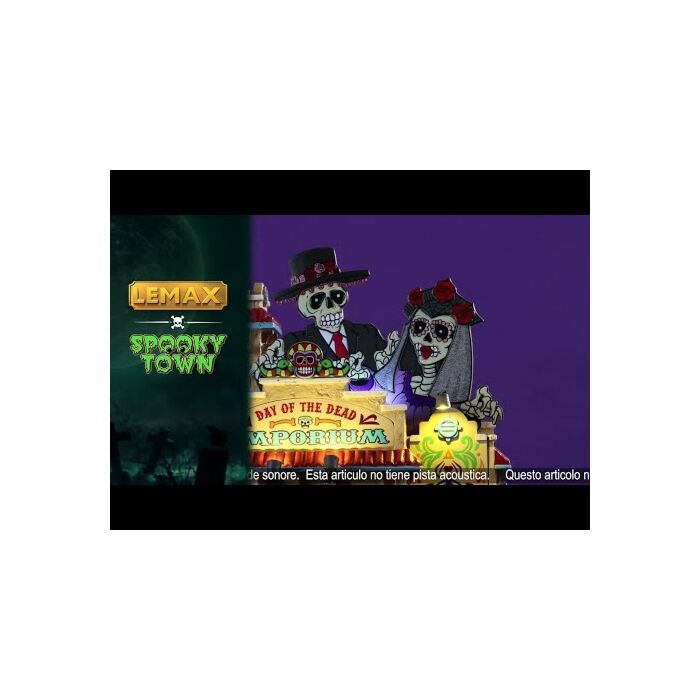 LEMAX 45208 Day of the Dead Emporium