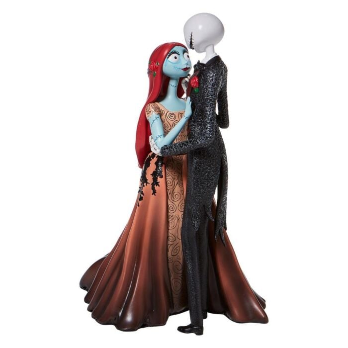 DISNEY SHOWCASE 6008701 Couture De Force Jack and Sally