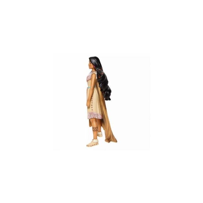 strapless open back dress Disney Princess Pocahontas Classic Doll with Pendant New with Box  I Love  Characters