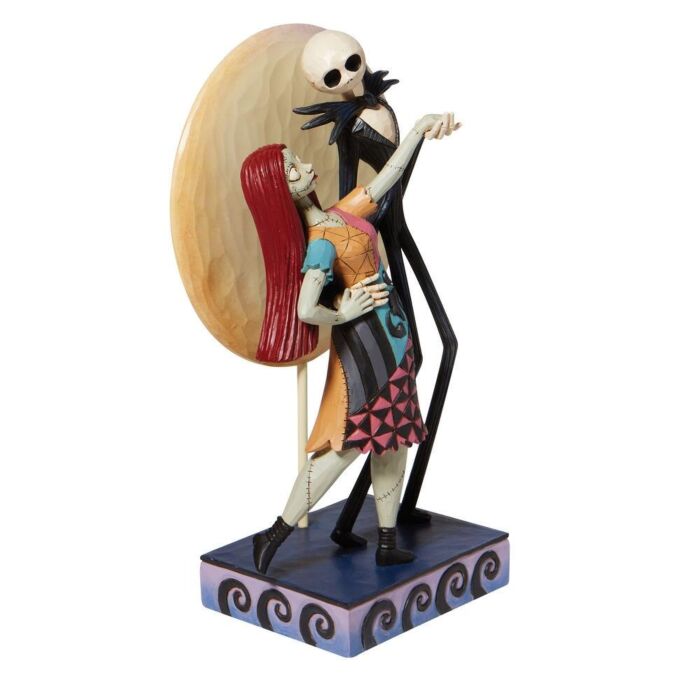 DISNEY TRADITIONS 6008992 A Moonlit Dance