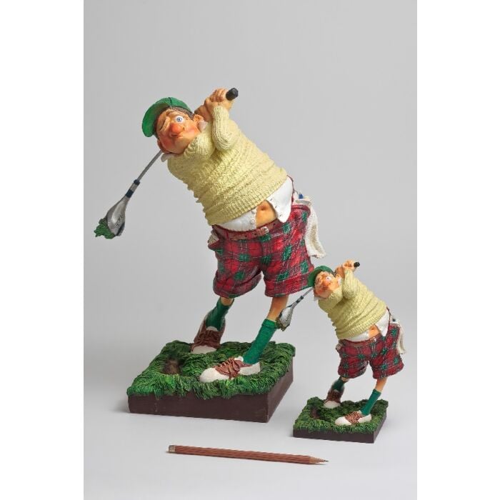 FORCHINO 84002 The Golfer Mini